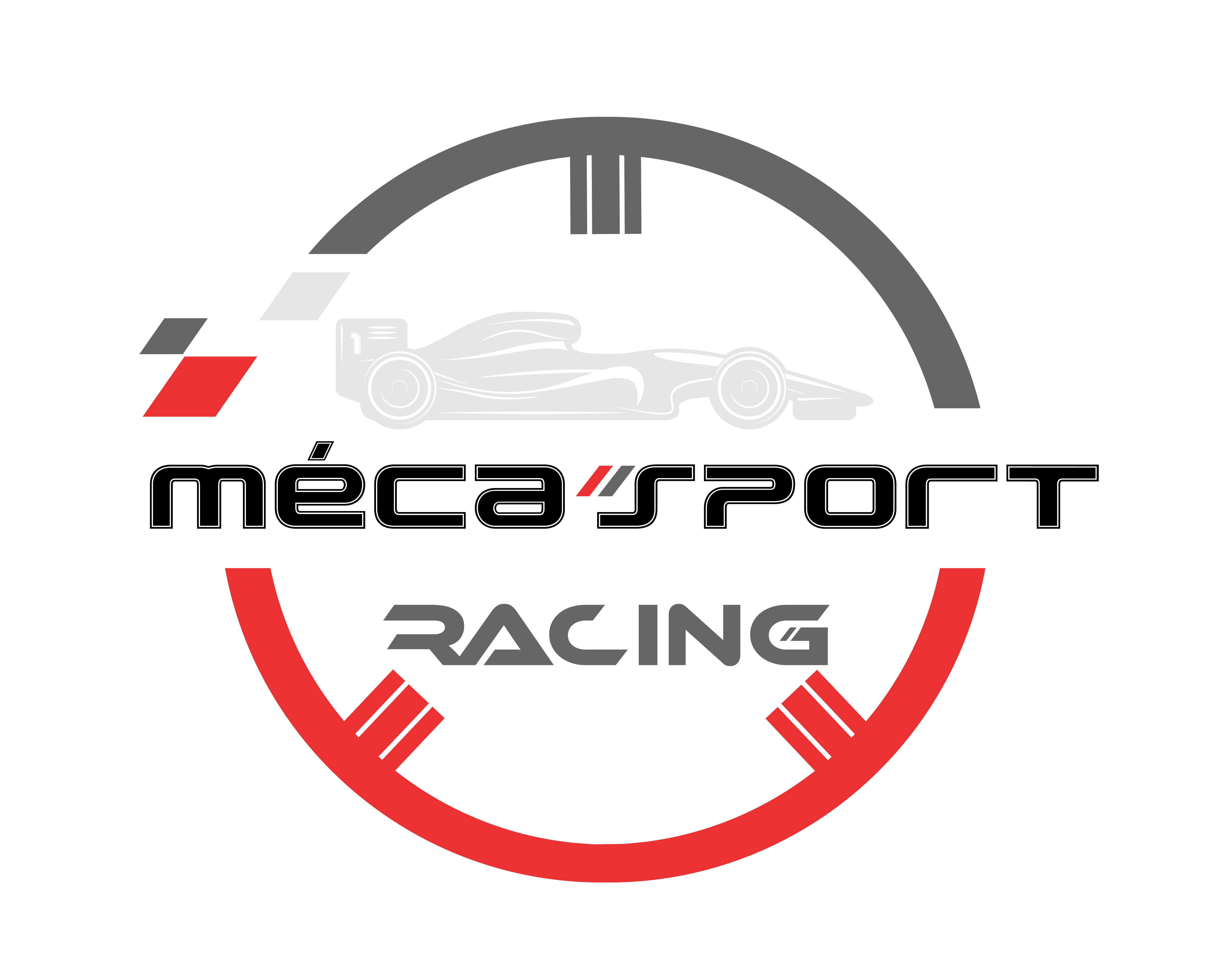 Mecam Racing Logo MécaSportRacing